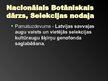 Презентация 'Latvijas selekcija un izmēģinājumu stacijas', 16.