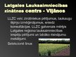 Презентация 'Latvijas selekcija un izmēģinājumu stacijas', 23.