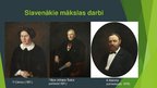 Презентация 'Ievērojamākie Latvijas mākslinieki 20.gs.', 4.