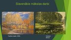 Презентация 'Ievērojamākie Latvijas mākslinieki 20.gs.', 8.