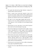 Конспект 'Can Policy Truly Have an Effect on Substance Use Itself? Can It Minimize Harm?', 2.