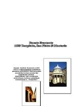 Конспект 'Renesanse Itālijā. Arhitektūra', 7.
