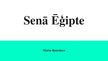 Презентация 'Senā Ēģipte', 1.