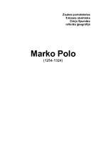 Конспект 'Marko Polo', 1.