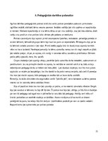 Отчёт по практике 'Agrīnas bērnības prakse', 21.