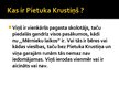 Презентация 'Skola un Pietuka Krustiņš "Mērnieku laikos"', 4.
