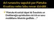 Презентация 'Skola un Pietuka Krustiņš "Mērnieku laikos"', 14.