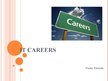 Презентация 'IT Careers', 1.