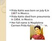 Презентация 'Frida Kahlo', 2.