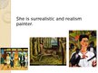 Презентация 'Frida Kahlo', 3.