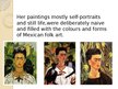 Презентация 'Frida Kahlo', 7.