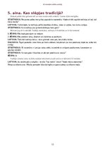 Образец документа '18. novembra svētku scenārijs', 13.