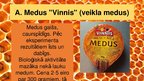 Презентация 'Medus analīze', 17.