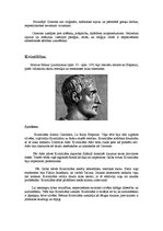 Конспект 'Romas retoriķi - Cicerons, Kvintiliāns un Marks Aurēlijs', 6.