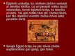 Презентация 'Senās Ēģiptes mitoloģija, pasaules uzskati, to atspoguļojums mākslā', 9.