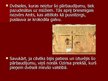Презентация 'Senās Ēģiptes mitoloģija, pasaules uzskati, to atspoguļojums mākslā', 11.