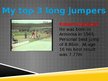Презентация 'Long Jump', 8.