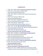 Реферат 'Mārketinga darbības analīze', 14.