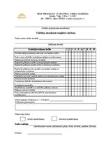 Дипломная 'Sešgadīga bērna vokālo prasmju attīstības sekmēšana mūzikas nodarbībās pirmsskol', 74.