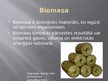 Презентация 'Biomasa un vēja enerģija', 2.
