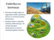 Презентация 'Biomasa un vēja enerģija', 9.
