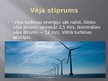 Презентация 'Biomasa un vēja enerģija', 18.