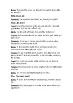 Конспект 'Koncerts Ziemassvētku eņģeļi', 3.