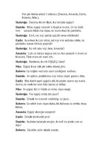 Конспект 'Koncerts Ziemassvētku eņģeļi', 6.