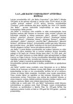 Дипломная 'Pasažieru aviopārvadājumu attīstības perspektīvas Latvijā', 42.