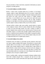 Конспект 'Emocijas un emocionālā inteliģence', 6.