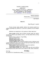 Образец документа 'Starptautiskās tirdzniecības tiesības', 2.