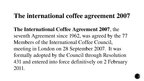 Презентация 'International Coffee Organization and Agreement', 11.