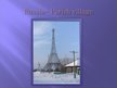 Презентация 'Eiffel Tower and CN Tower Comparison', 11.