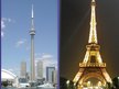 Презентация 'Eiffel Tower and CN Tower Comparison', 15.
