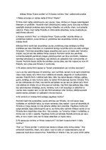 Конспект 'Regīnas Ezeras romāna "Aka" un mākslas filmas "Ezera sonāte" salīdzinošā analīze', 1.