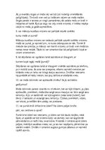 Конспект 'Viss par sēņošanu un ogošanu', 2.