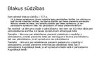 Презентация 'Pieteikumu veidi un to savstarpējā nošķiršana administratīvajā procesā', 7.