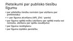Презентация 'Pieteikumu veidi un to savstarpējā nošķiršana administratīvajā procesā', 11.