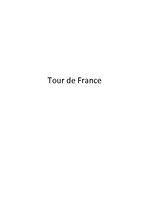 Конспект 'Velobrauciens "Tour de France"', 1.
