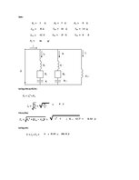 Образец документа 'Mājas darbs elektrotehnikā. Sazarotās maiņstrāvas elektriskās ķēdes', 1.