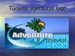 Презентация 'Tūrisma aģentūra "Adventure travel"', 2.