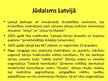 Презентация 'Jūdaisms', 18.