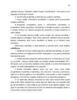Дипломная 'Covid 19 pandēmijas ietekme uz e-komercijas uzņēmumu loģistikas procesiem', 50.