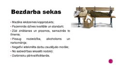 Презентация 'Bezdarba problēmas Latvijā', 14.