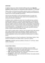 Конспект 'Ilgtermiņa ieguldījumu uzskaite, kontrole un to izmantošanas analīze uzņēmumā “A', 4.