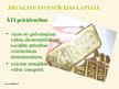 Презентация 'Ārvalstu investīcijas Latvijā', 4.