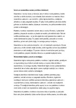 Эссе 'Matemātika un problēmu risināšana: no teorijas līdz praksē', 1.