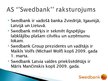 Реферат 'AS "Swedbank" darbības analīze', 20.