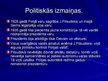Презентация 'Polijas attīstība starpkaru periodā', 5.