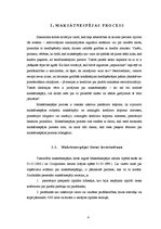 Реферат 'Uzņēmuma maksātnespējas un tiesiskās aizsardzības procesa analīze', 4.